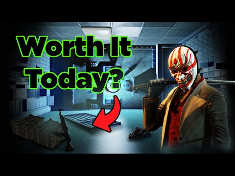 Is Payday 2 Worth Playing In 2023?