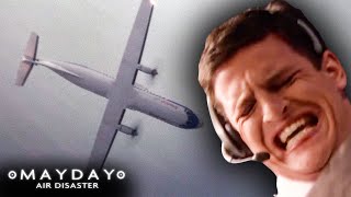 The Shattered Remnants and Unanswered Questions of Halloween's ATR72 Crash! | Mayday: Air Disaster