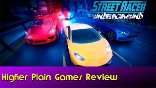 Street Racer Underground - Review | Broken Mess | Woefully Bugged | Worst 'Car Game' This Gen screenshot 5