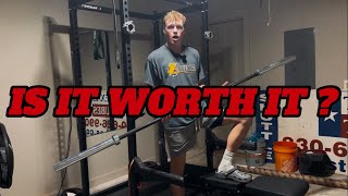 Rogue Ohio Power Bar (Black Zinc) | Is It Worth It ?