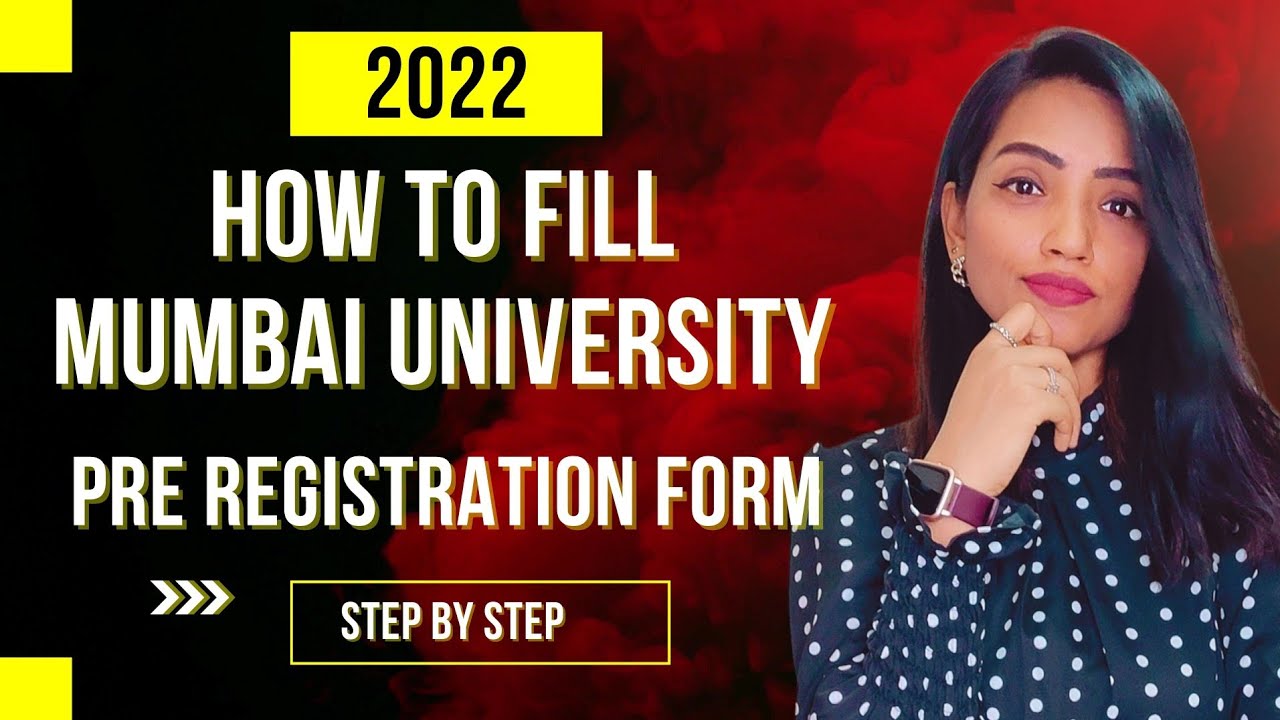 phd guide registration form mumbai university