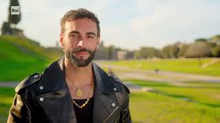 Marco Mengoni (Italy) 🇮🇹 - Postcard Eurovision 2023