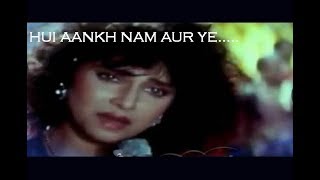 Download Hui Aankh Nam Aur Ye Dil Muskuraya Cover Song||sung By||swagat Kumar Video MP3 Hui Aankh Nam Aur Ye Dil Muskuraya Cover Song||sung By||swagat Kumar