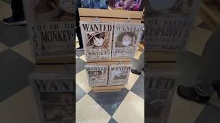 The Wanted Anime Manga Posters 6/21/25 The Wanted Anime Manga Posters 6/21/25