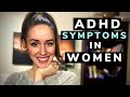 Symptoms of ADHD in Women