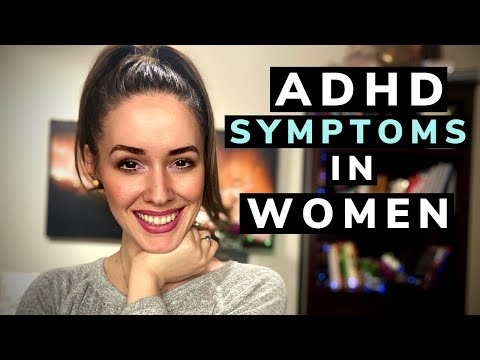 Symptoms of ADHD in Women thumbnail