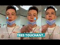 Ref:G2N6EChSSxo Live finale tf1: les aurevoirs de loic trs touchant..deja recontacter pour refaire kl  