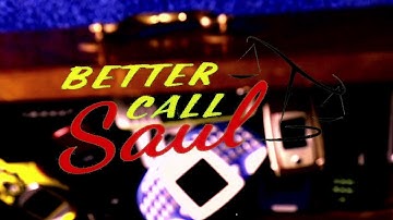 Better Call Saul | Full intro (Fan made)