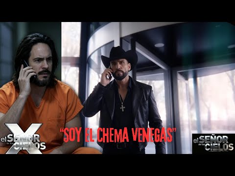 💣 El Chema regresa y llama a Aurelio para que lo rescate de la cárcel en #ESDLC10.🔥 #aureliocasillas