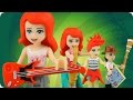 ♥ The Little Mermaid Ariel LEGO SONG ADVENTURES (Home of Disney Princess)