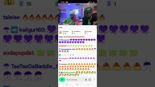 Tory Lanez - Blue Violets Ft. Toosii (Twitch Live Album)