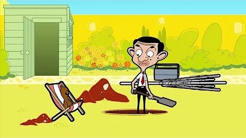 EP 104 - Scaredy Mr Bean | Season 1 Episode 32 | Mr. Bean Cartoon Animated | Kids New Episodes 2023