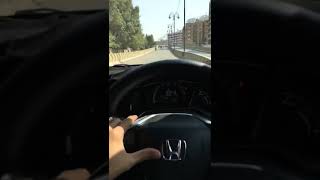 Honda Civic Whatzapp Status | Karachi Drive 2020