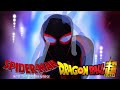 miles morales vs kingpin but with ultimate battle from dragon ball super