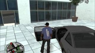 como tunear autos en el gta san andreas  sin mods loquendo ps2 y pc