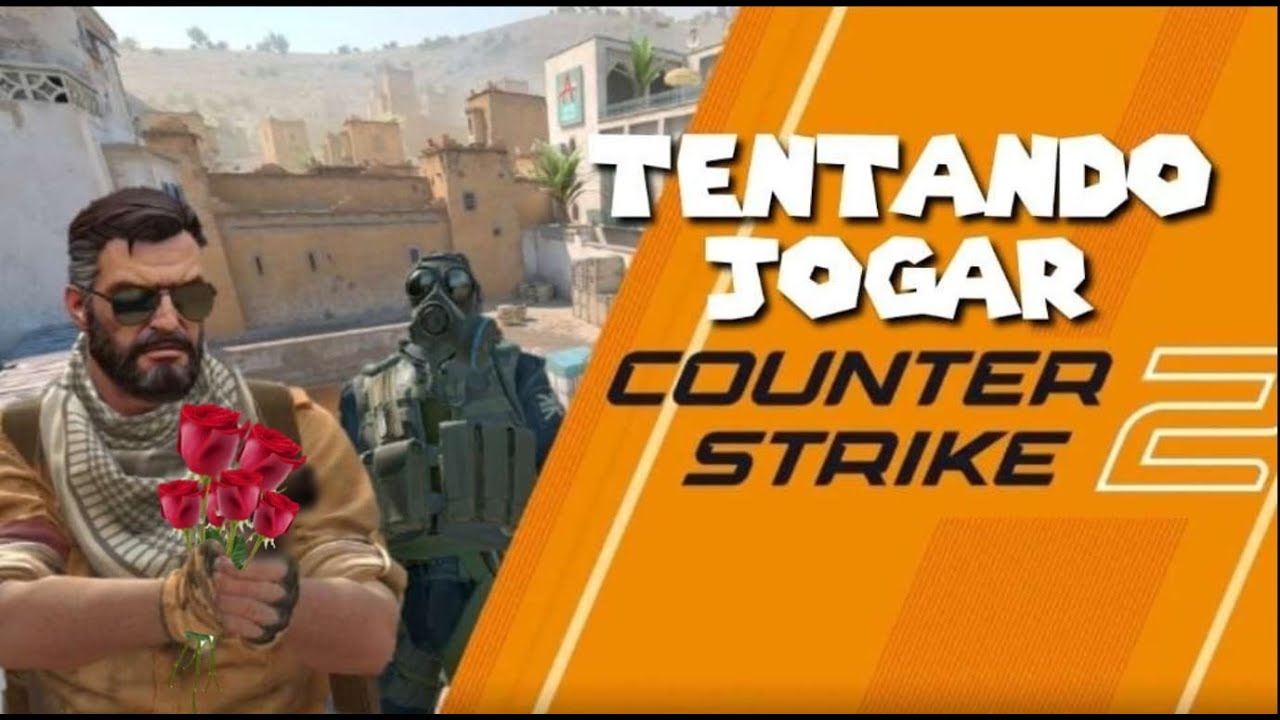 Tentando Jogar Cs:Go 2 #8