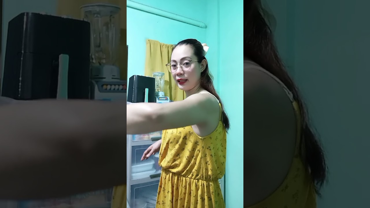 Magluluto ang Manay niyo ng Crispy I saw ng Manok