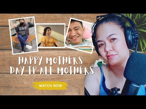 HAPPY MOTHERS DAY TO ALL MOTHERS IN THE UNIVERSE