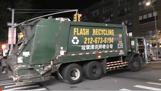 Flash Recycling – NYC Chinatown's Garbage Men