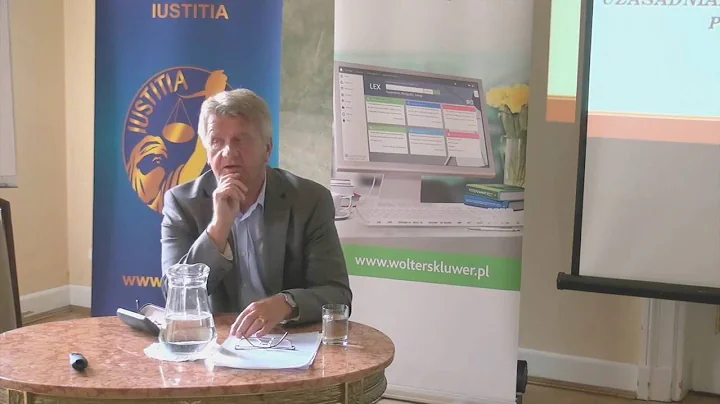 prof. Leszek Leszczyski - Uzasadnianie orzecze sdo...