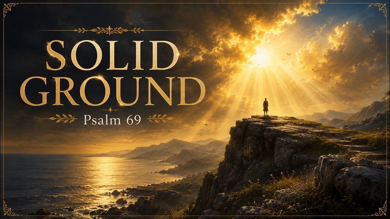 Psalm 69: Be Lifted Out of Overwhelming Circumstances