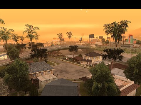 SAN ANDREAS INDONESIA