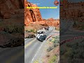 Realistic Highway Car Crashes | Cinematic BeamNG Drive Crash Simulation Shorts