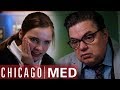 Mirrored Touch Synaesthesia? | Chicago Med