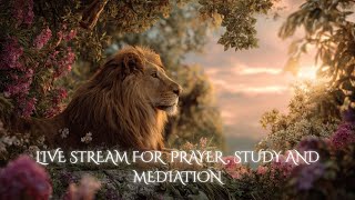Live Music for prayer , Study , Intercession , mediation , sleep