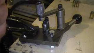 Bullet Swaging : Cannelure Tool