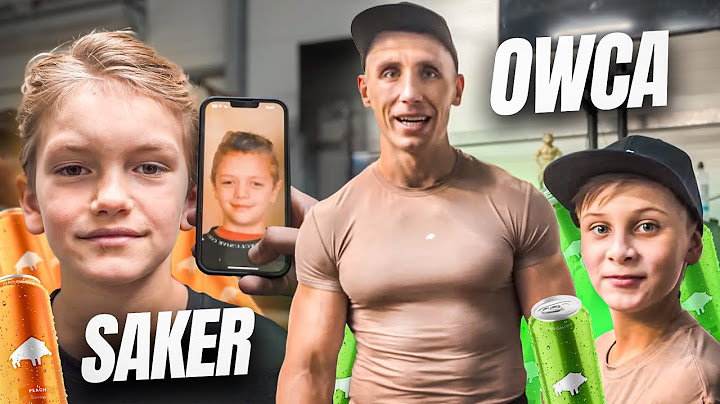 ODNALEŹLIŚMY SWOICH SOBOWTÓRÓW * REKLAMA DZIK ZERO CAFFEINE *