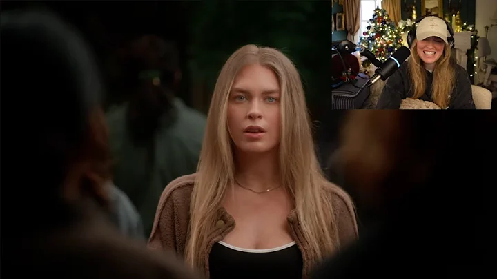 QTCinderella reacts to her new music video "Counting"