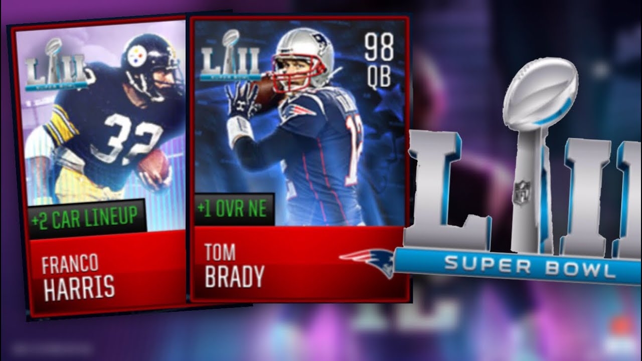 SUPER BOWL PROMO IS OUT NOW!!- 99 OVERALL CARDS ARE HERE!- Madden Mobile 18