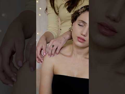 ASMR arm scratches 🫠💕 #asmr #asmrsounds