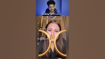 Ranking Top 5 Prediction Filters part 2