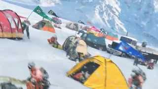 GEICO - "Base Camp" DCP Productions