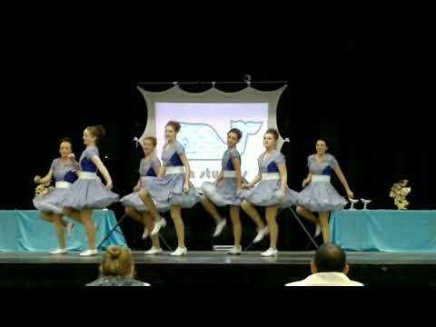 Traditional Clogging with
