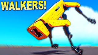 These Walkers Get More High-Tech The Longer You Watch [Trailmakers]