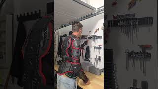 Un Super Garage Pour Wil Et Ses Motos