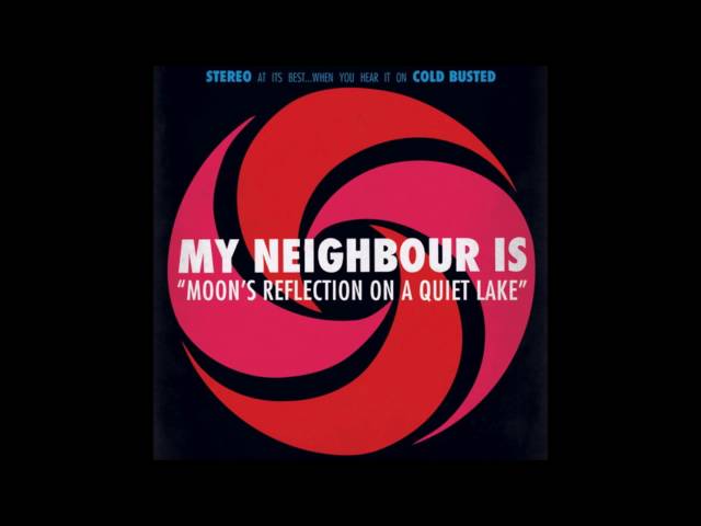 The Gas Lamp - MY NEIGHBOUR IS