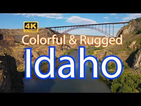 Video: 9 Topprankade Resorts i Idaho