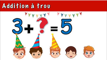 addition à trou -cp