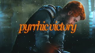Pyrrhic Victory | Jedi Survivor