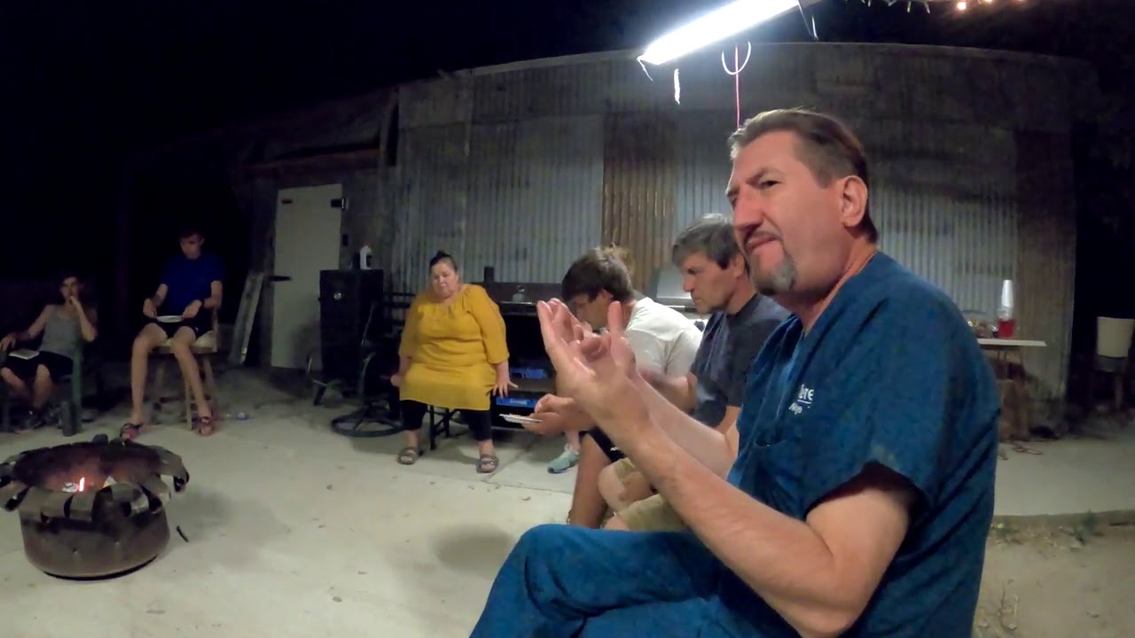 Church Spring of Life Everett, WA Igor's speech at recovery center New