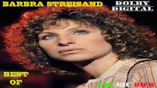 The Best of  BARBRA STREISAND - Greatest Hits - Top Songs
