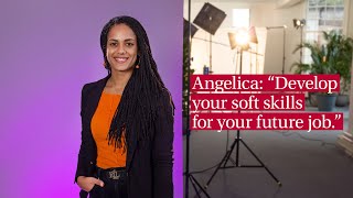 "Develop your soft skills for your future job" | UvA Alumni | Angelica | Urban and Regional Planning screenshot 4