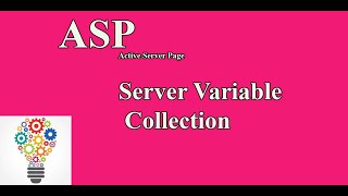 Server Variable Collection in Request Object