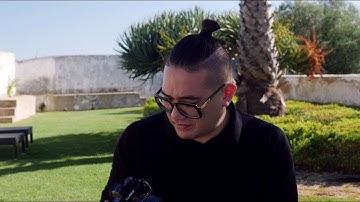 First Impressions: Jonas Borg on LUMIX G9