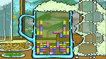 Tetris 2 (SNES) - Puzzle Mode - FINALE: Rounds 71-100