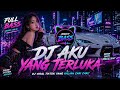 DJ AKU YANG TERLUKA - Slow Bass Boosted (Viral TikTok Terbaru) ASNT BASS